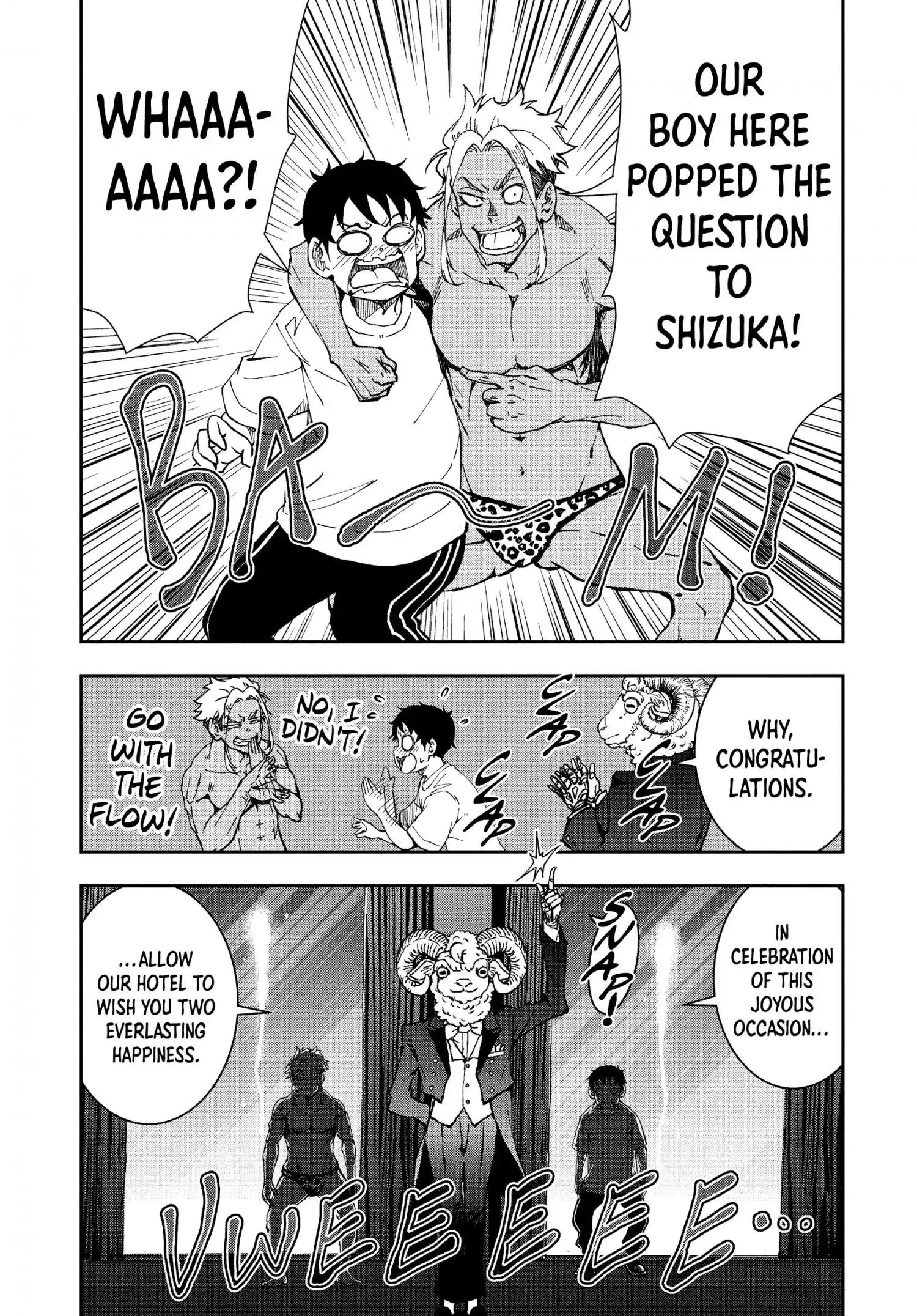 Zombie 100 ~Zombie ni Naru Made ni Shitai 100 no Koto~ Chapter 25 26